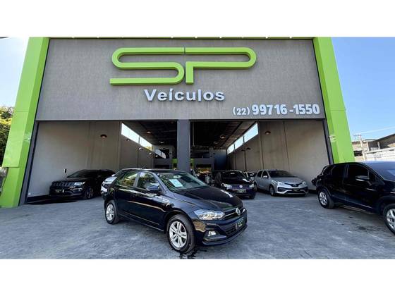 VOLKSWAGEN POLO 1.0 200 TSI COMFORTLINE AUTOMÁTICO